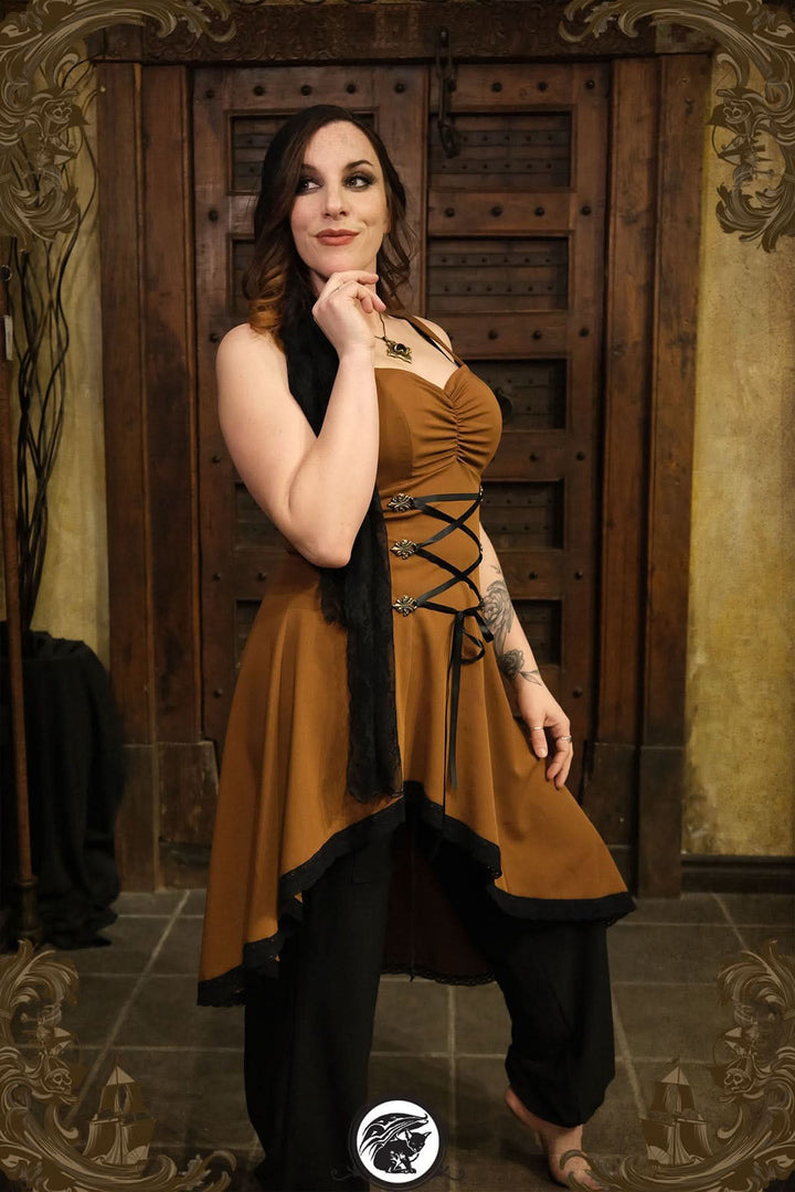 Laurence tunic