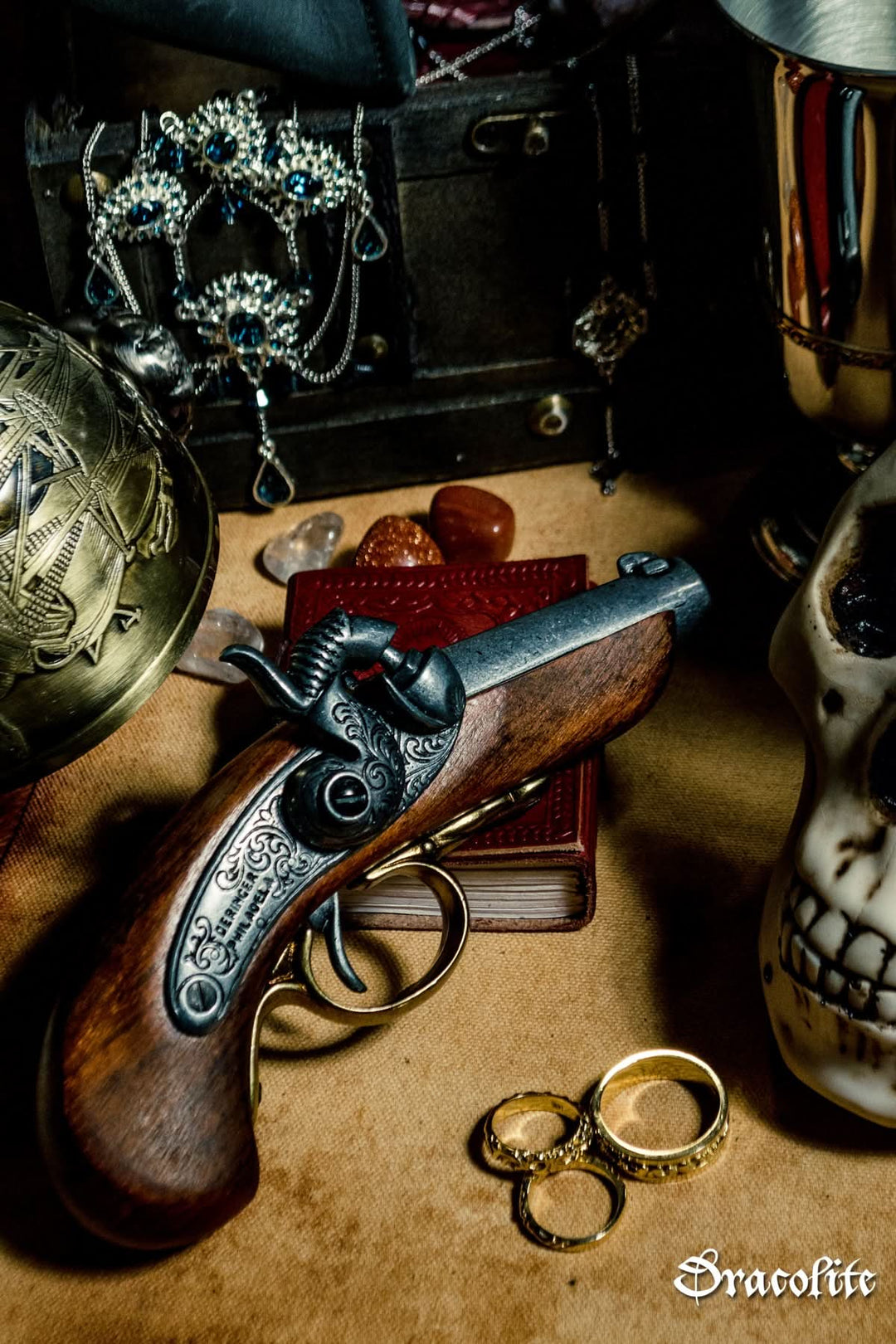 Derringer de Philadelphie