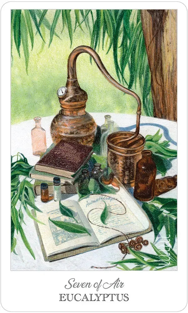 Tarot the Herbalist