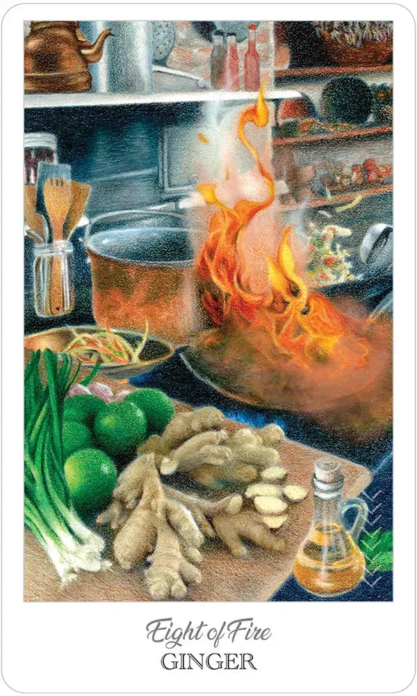 Tarot the Herbalist