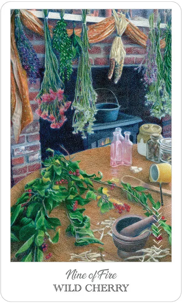 Tarot the Herbalist