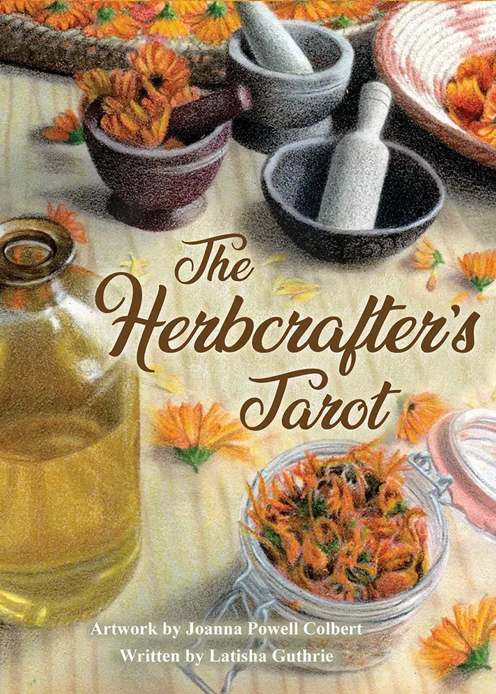Tarot the Herbalist