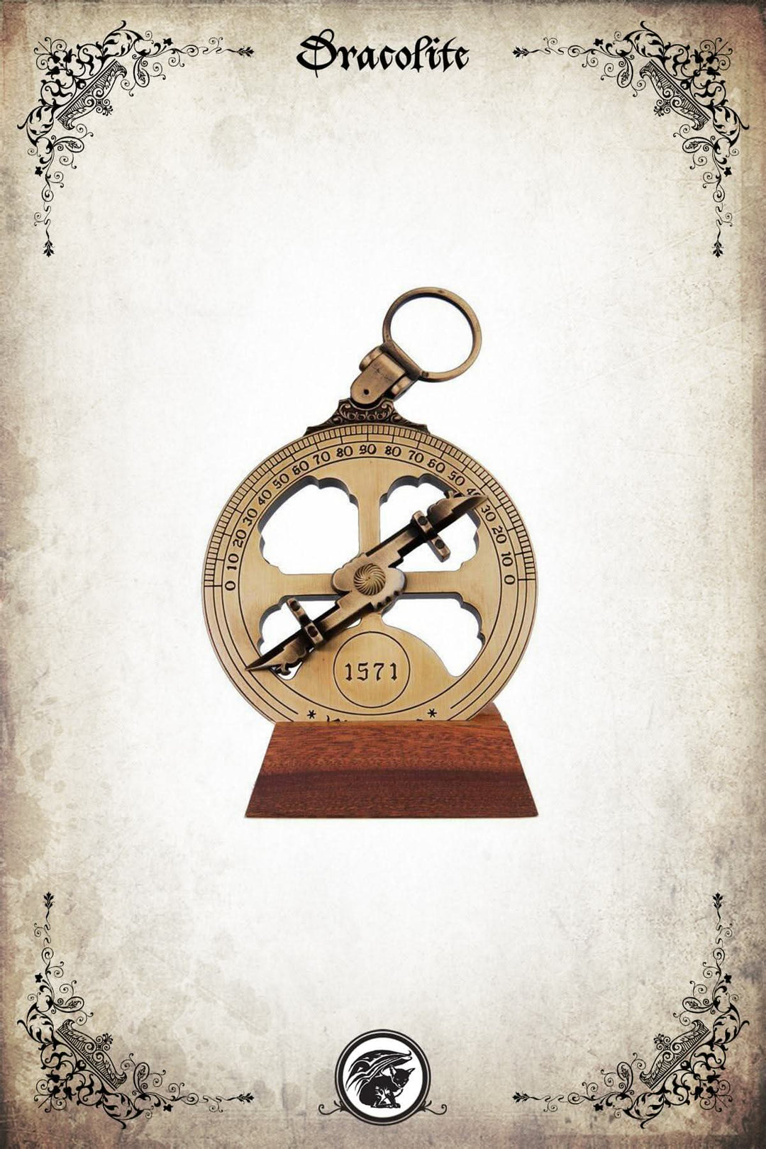 Nautical Astrolabe