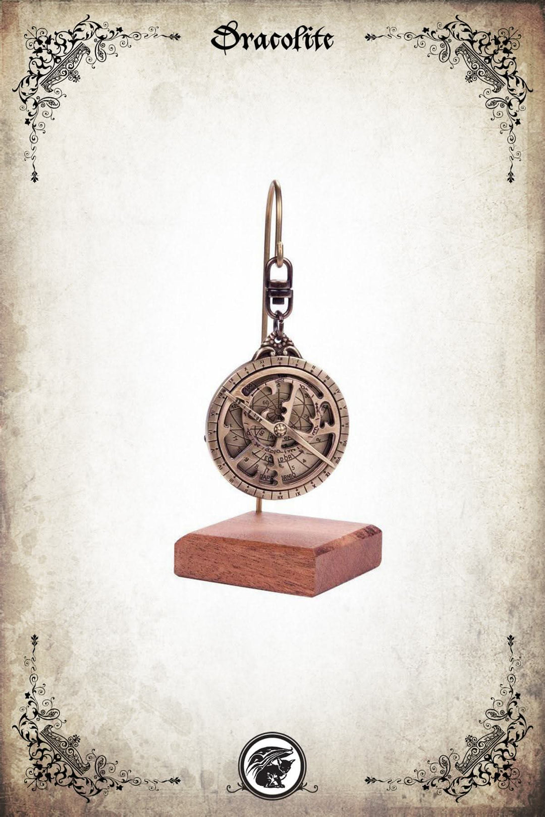 Miniature Astrolabe