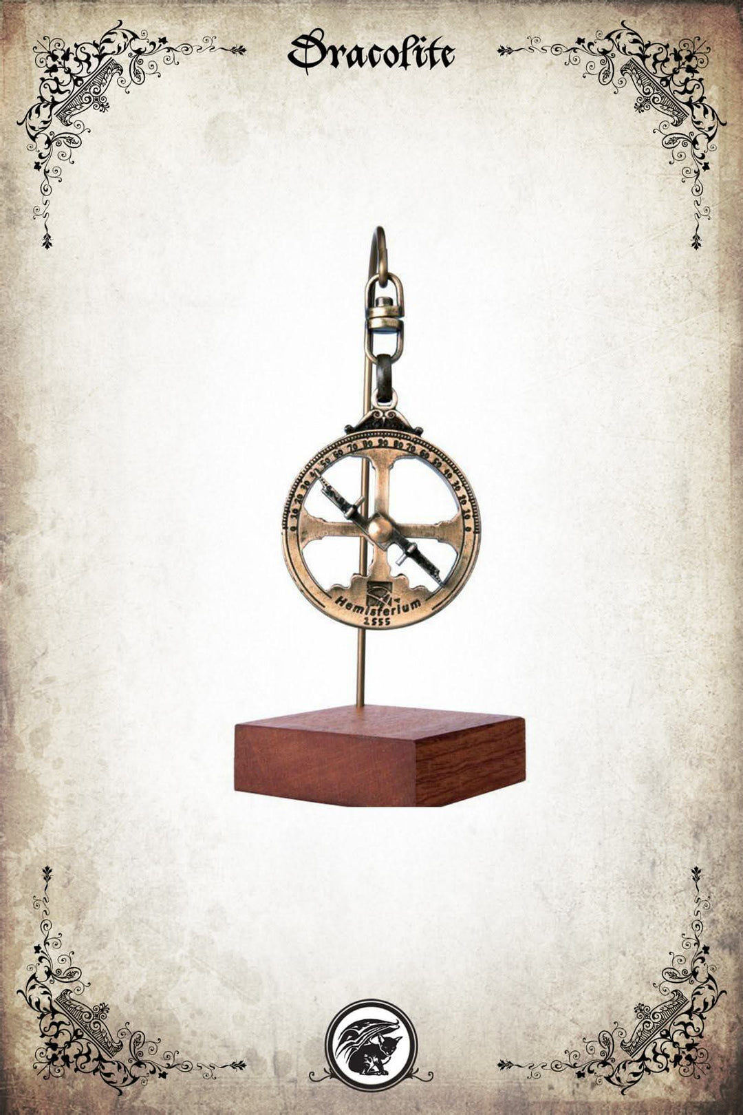 Astrolabe Nautique Miniature