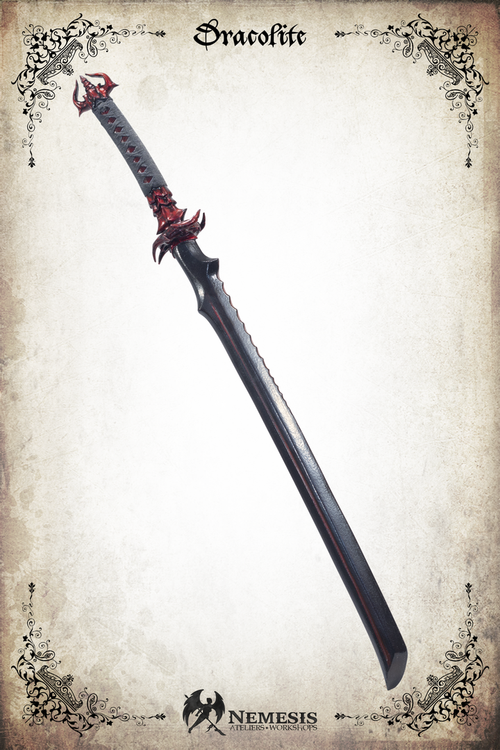 Katana Sang sombre 110cm
