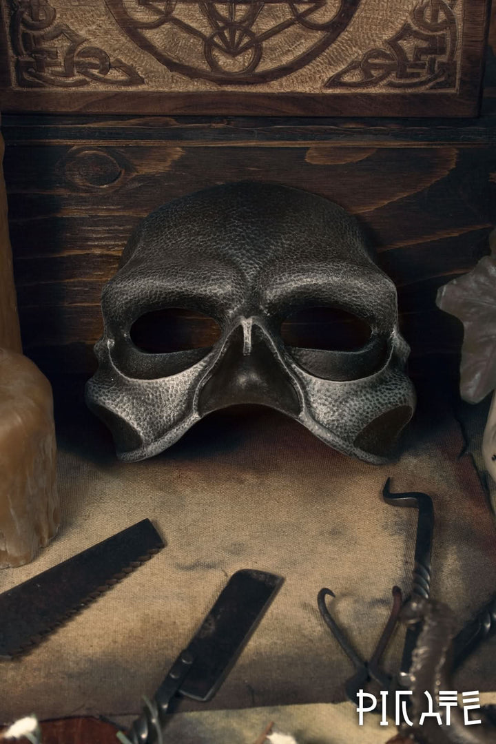 Masque Demi-Crâne
