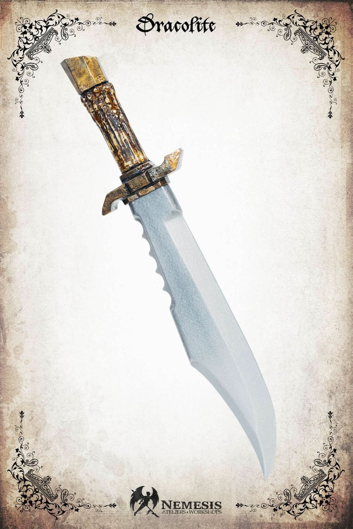 Bowie knife