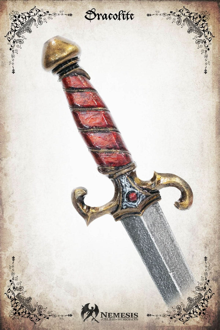 Couteau du Mousquetaire