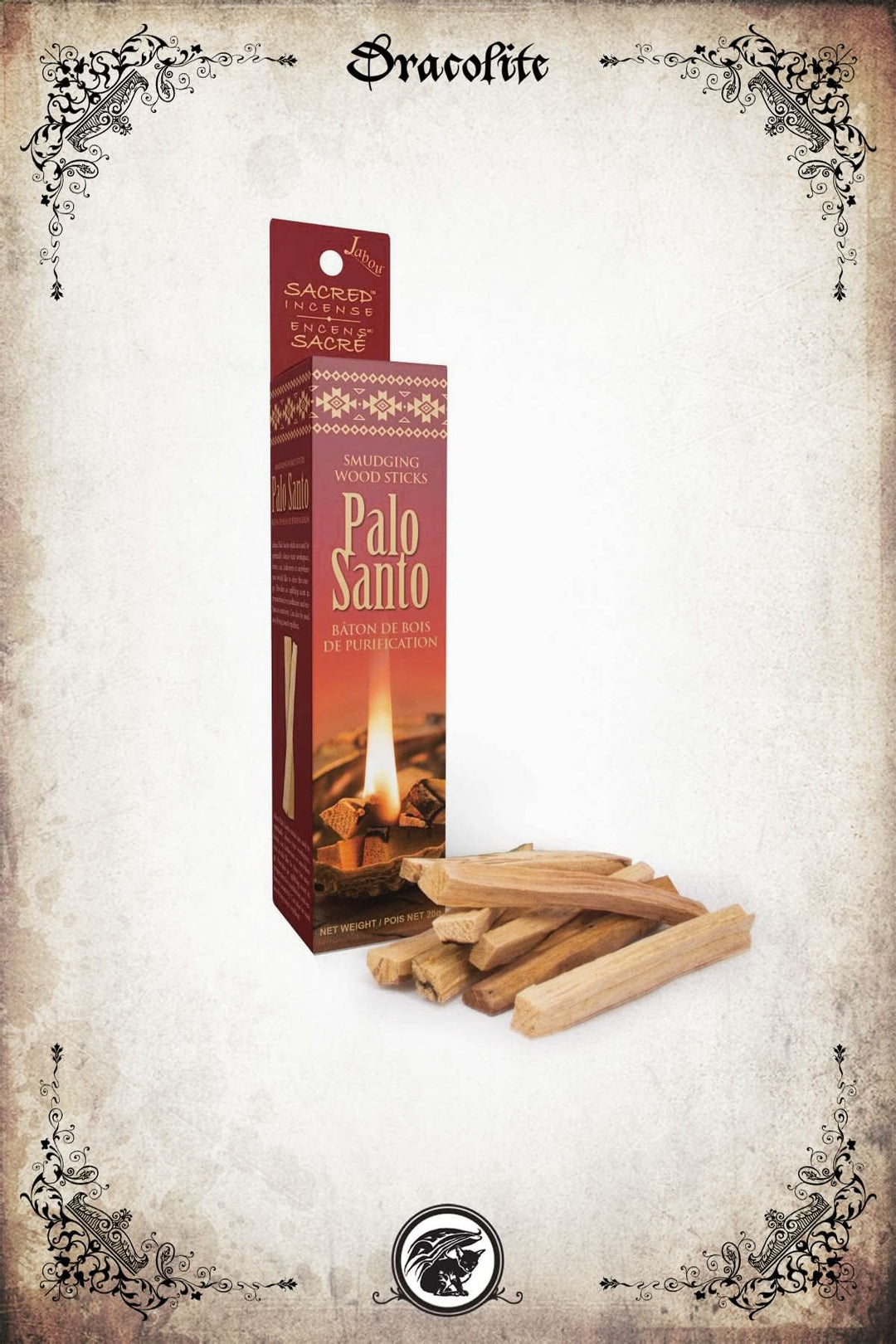 Palo Santo - Smudge Sticks for Purification and Relaxation