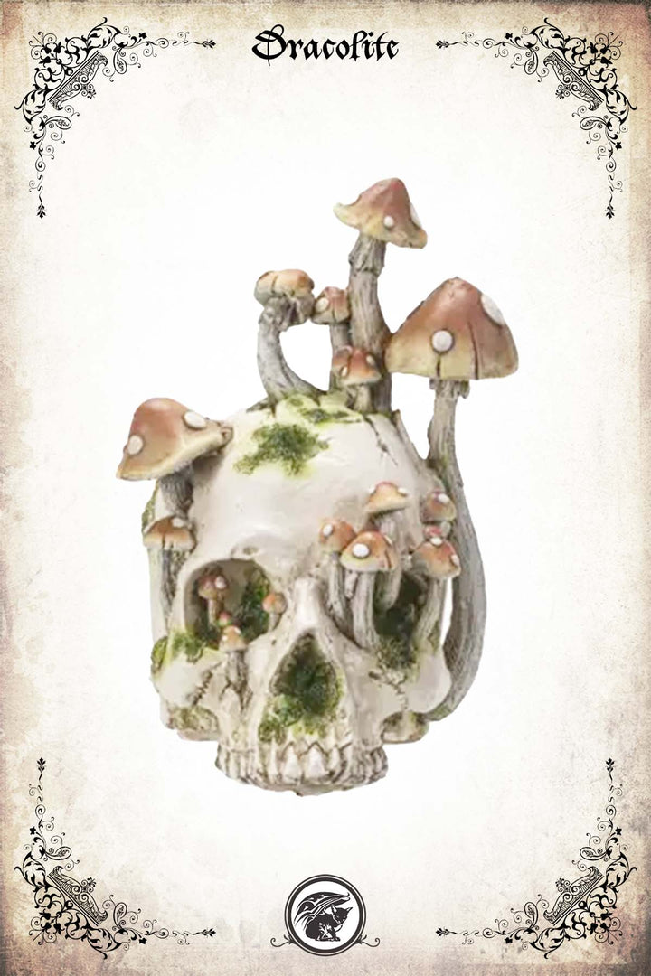 Mushroom Skull