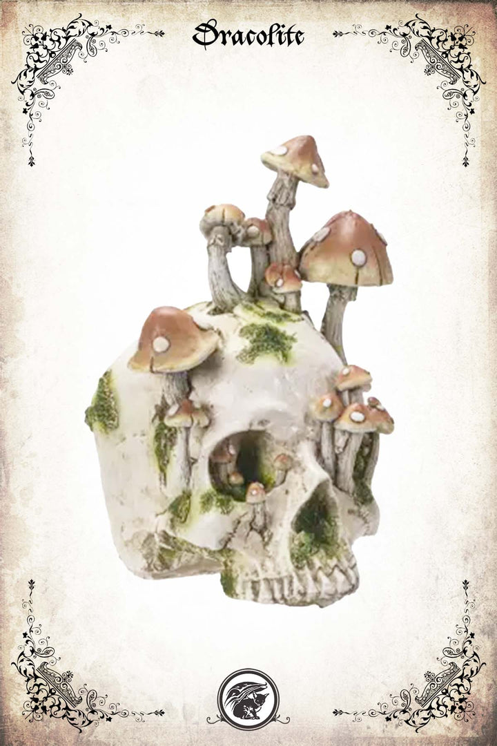 Mushroom Skull