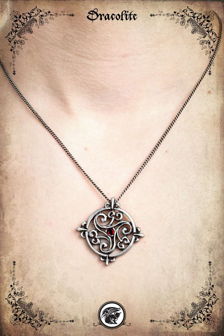 Gaelic Pendant