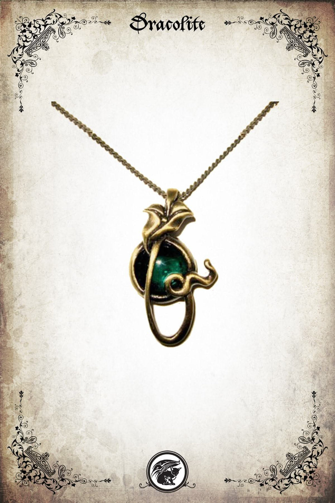 Nymph Pendant