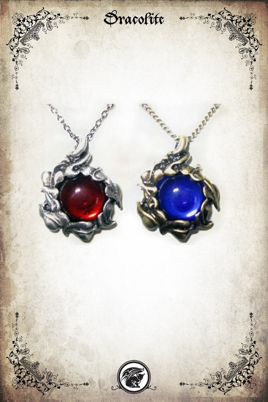 Elvish Grove Pendant