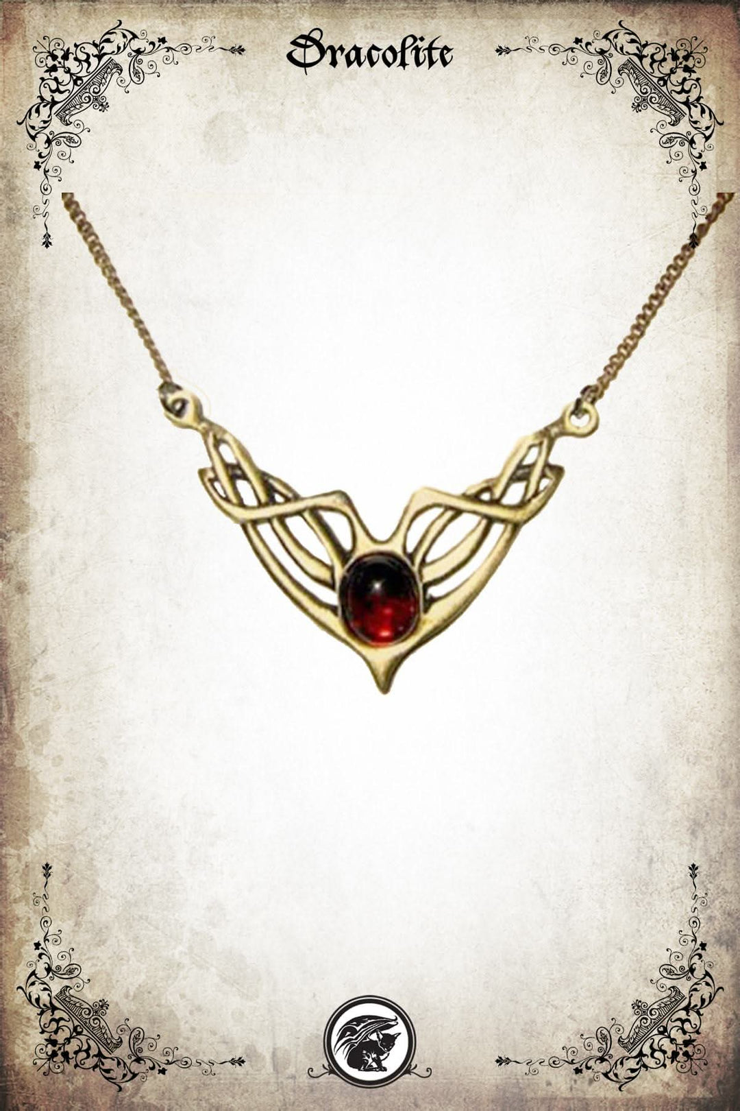Wood Elf Pendant