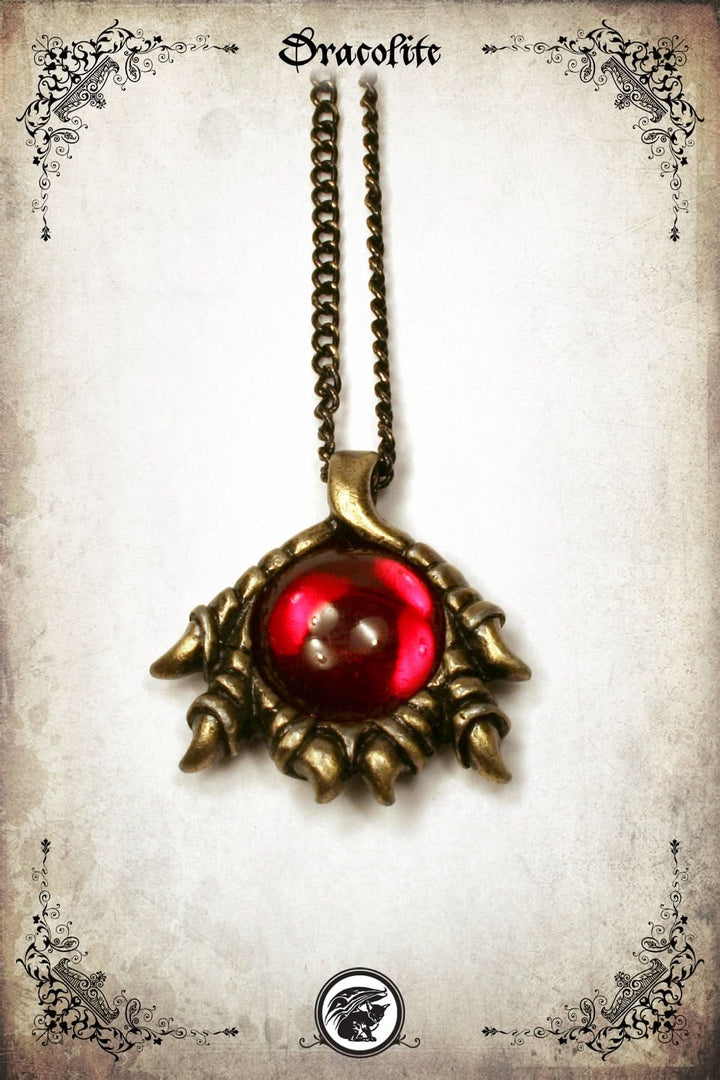 Dragon Claw Pendant