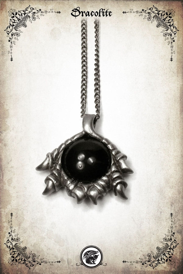 Dragon Claw Pendant