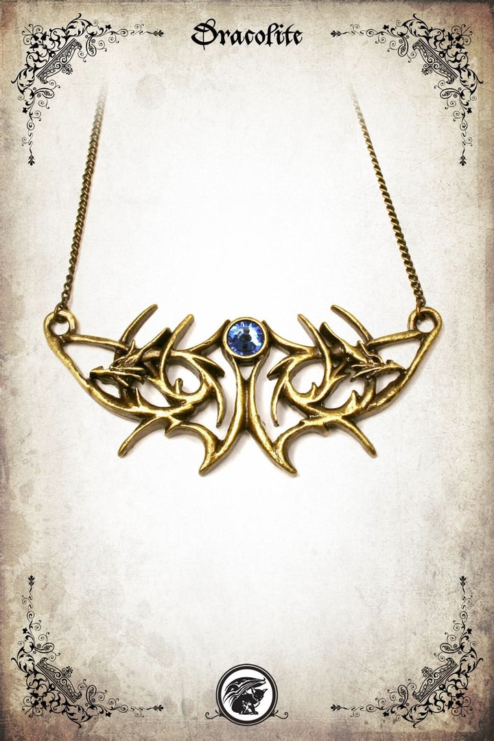 Wyvern Pendant