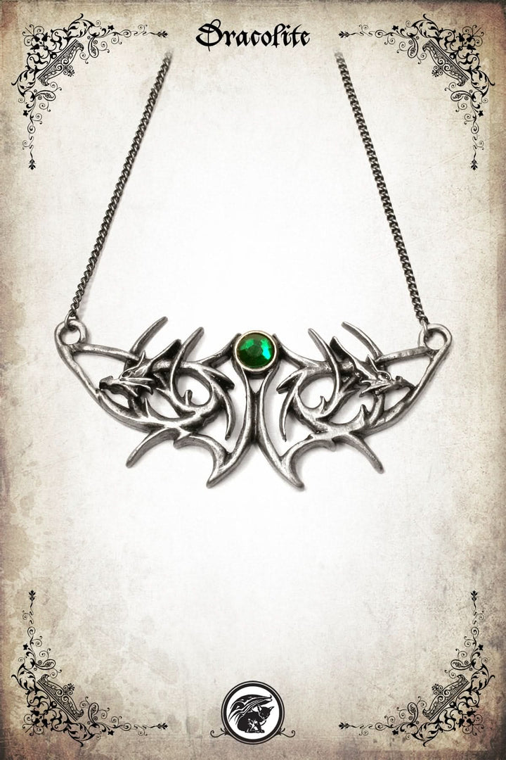 Wyvern Pendant