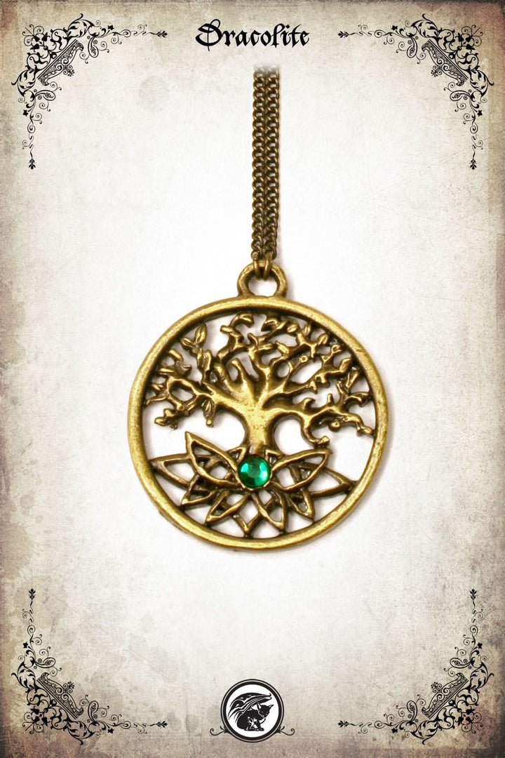 Yggdrasil Pendant