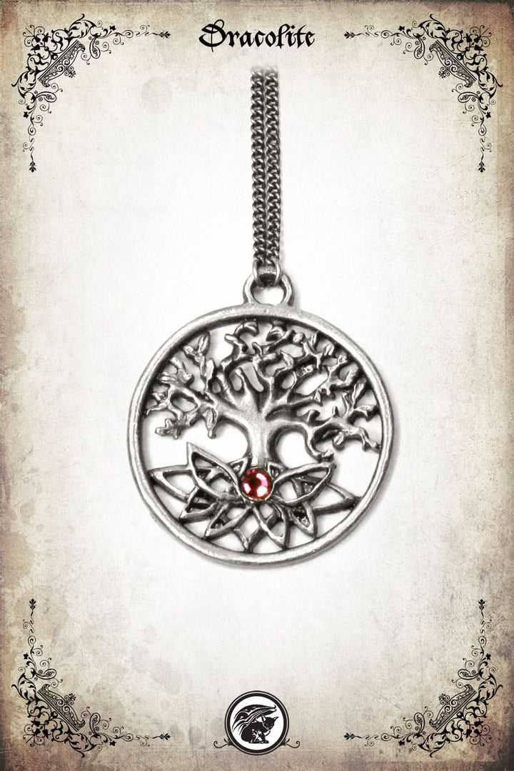 Yggdrasil Pendant