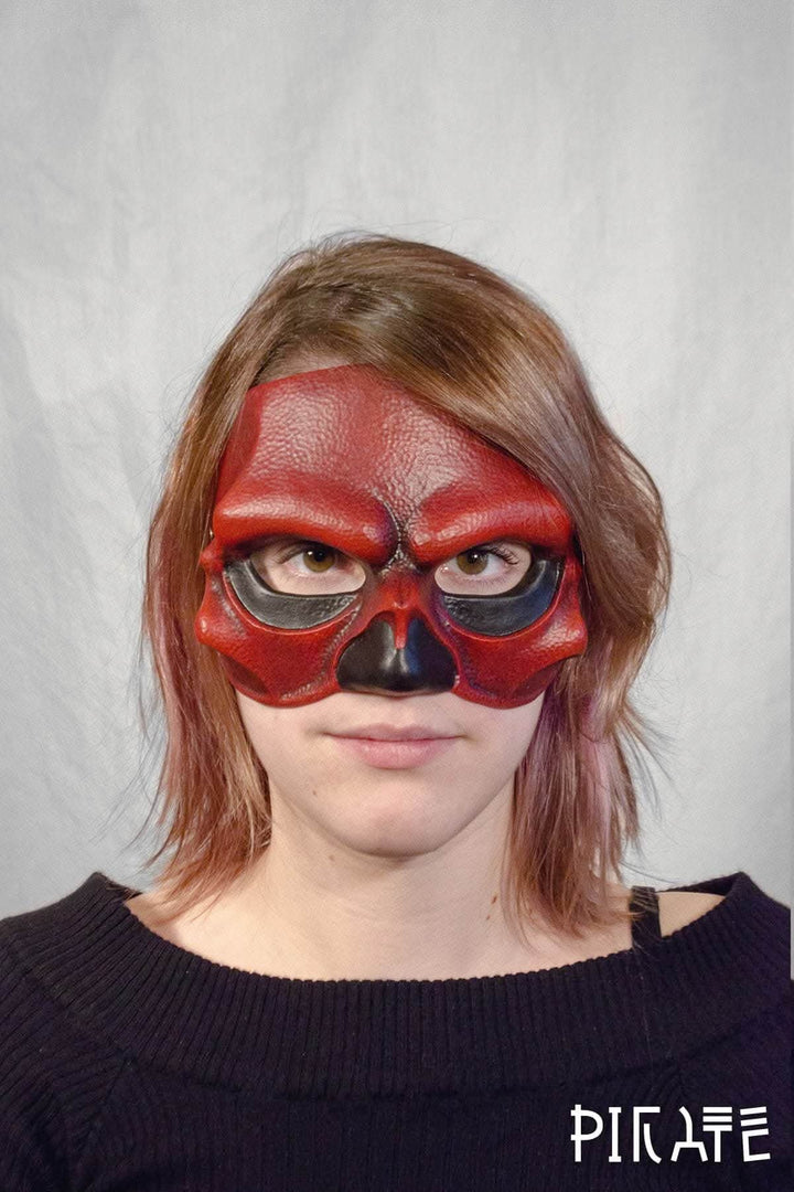 Masque Demi-Crâne