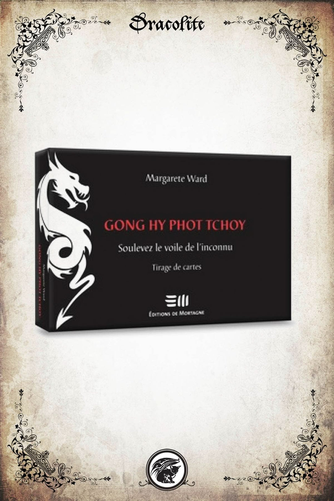 Gong Hy Phot Tchoy : Soulevez le Voile de l'Inconnu