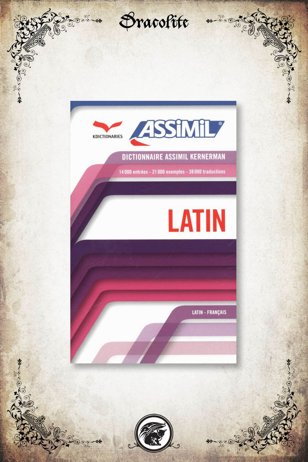 Latin Dictionary