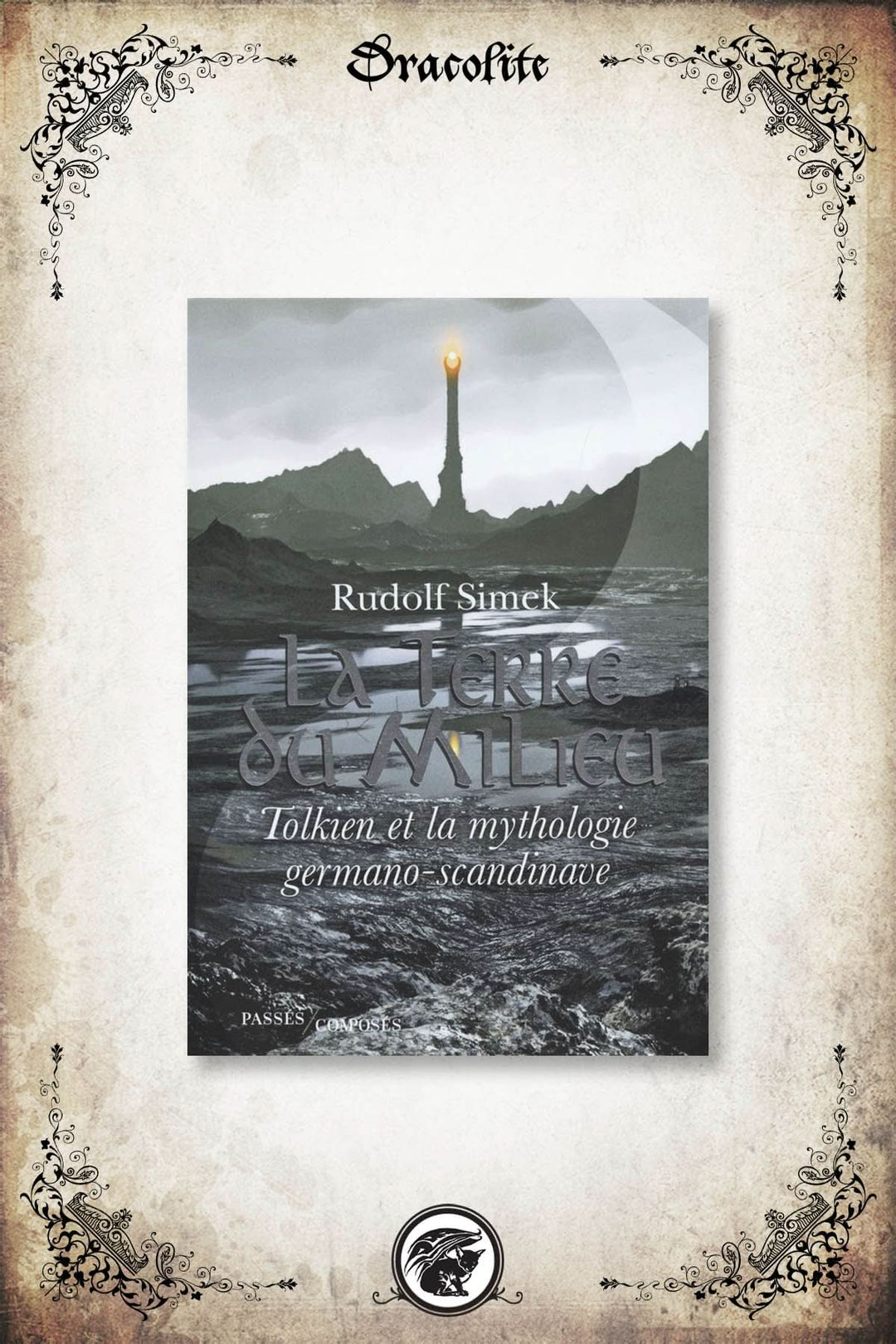 Middle-earth: Tolkien and German-Scandinavian Mythology