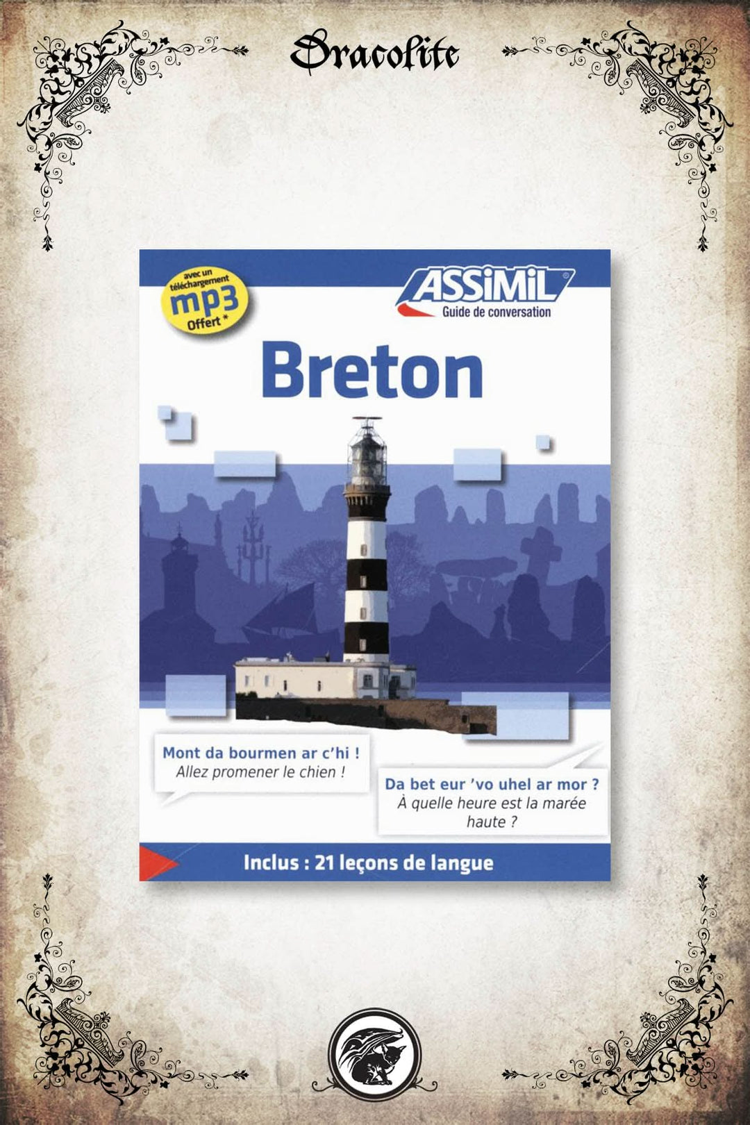 Breton Dictionary