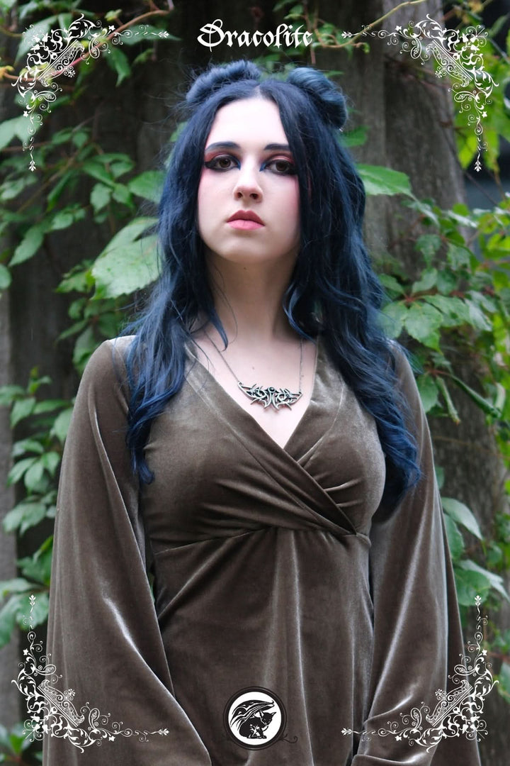 Wyvern Pendant