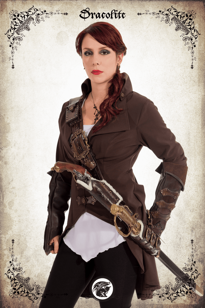 Holster Étui à Pistolet Pirate