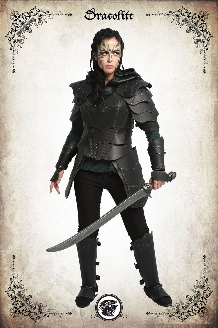 Armure Complète Ranger Femme