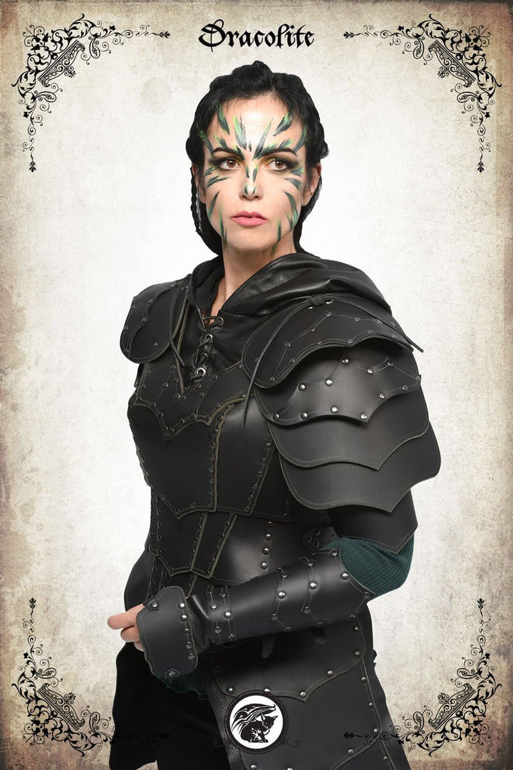 Armure Complète Ranger Femme