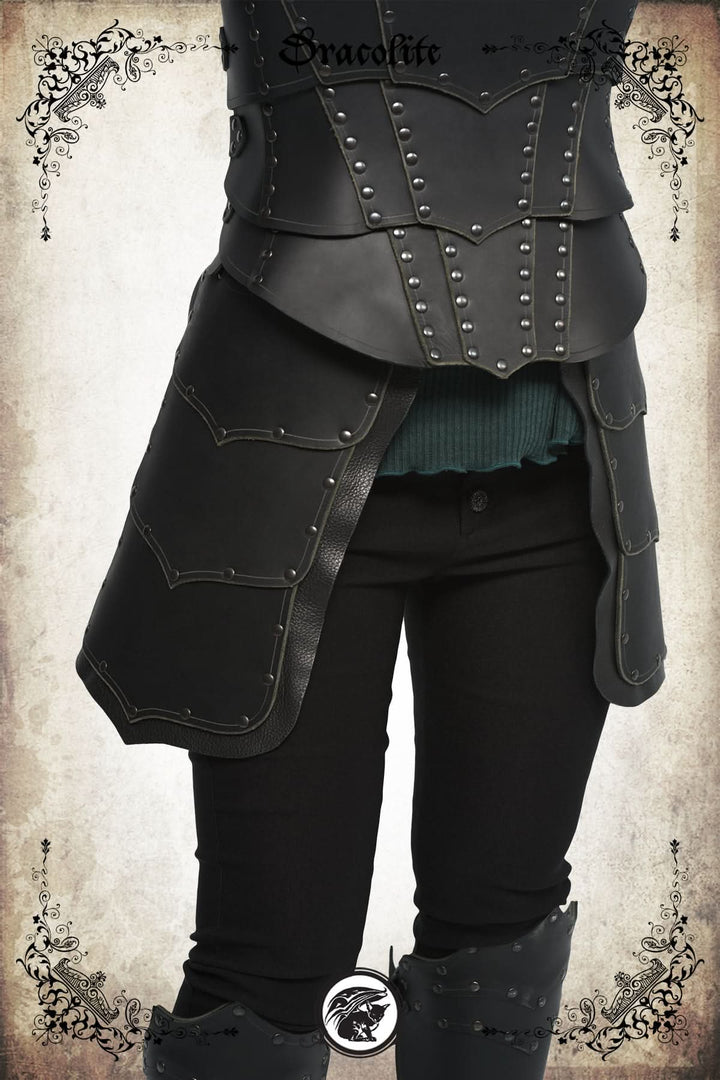 Armure Complète Ranger Femme