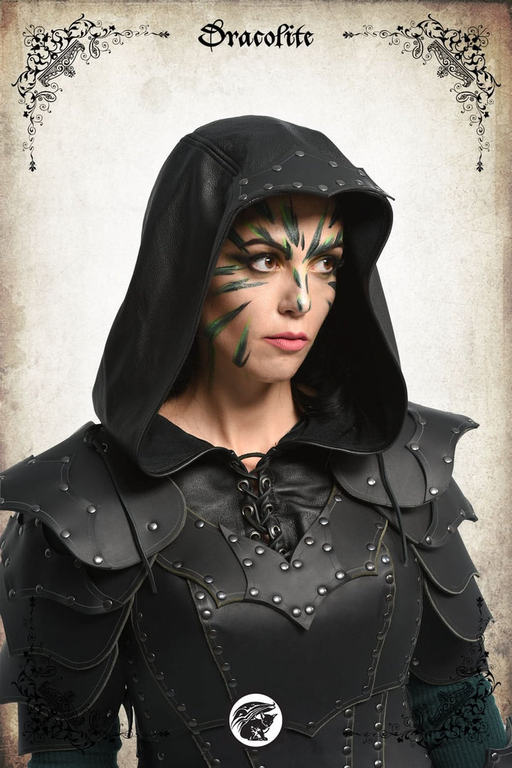 Armure Complète Ranger Femme