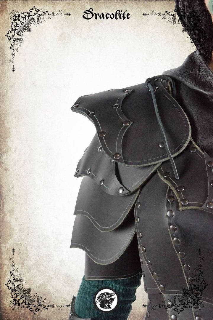Ranger Shoulder Pads