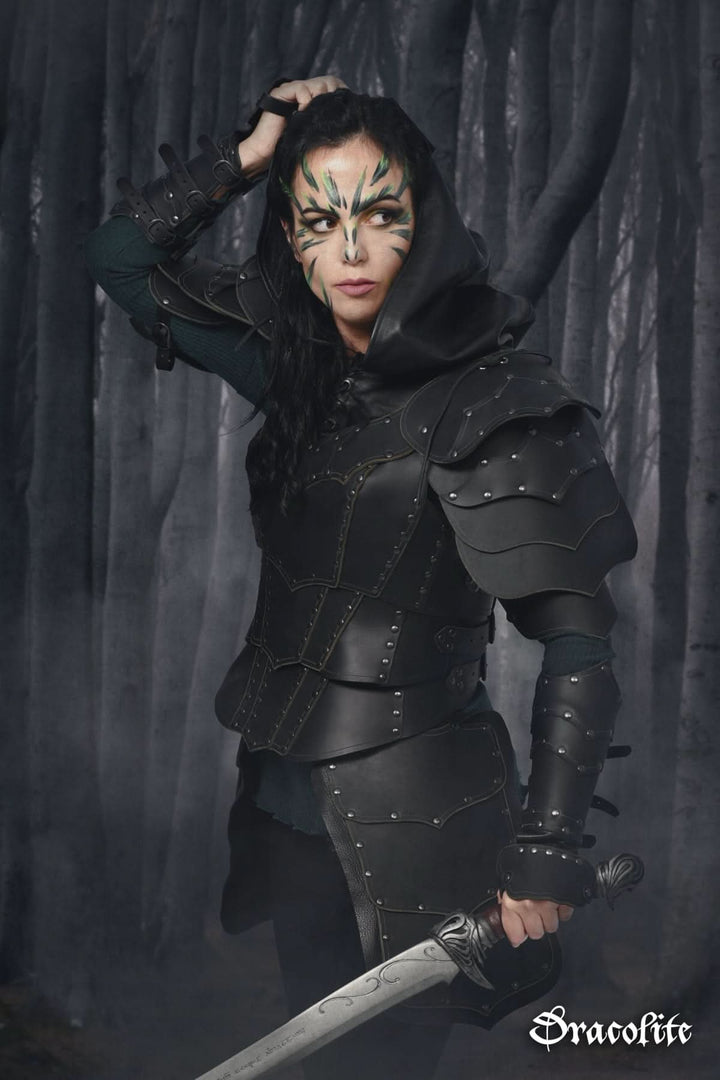 Armure Complète Ranger Femme