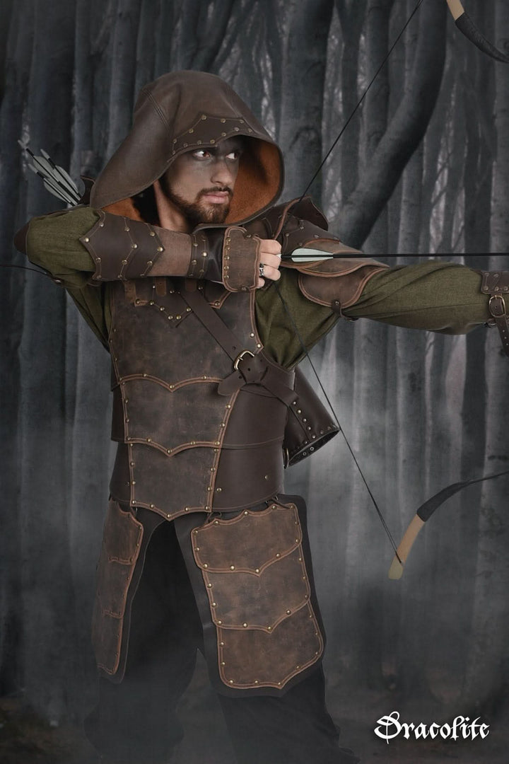Armure complète Ranger Homme