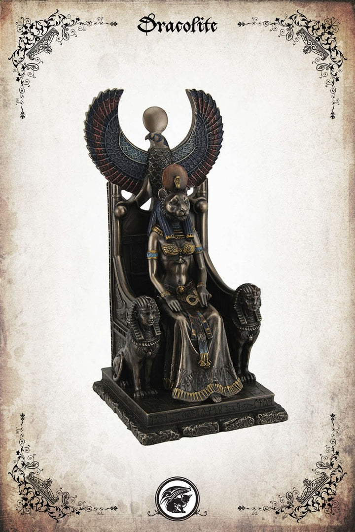 Sekhmet Déesse de la Guérison