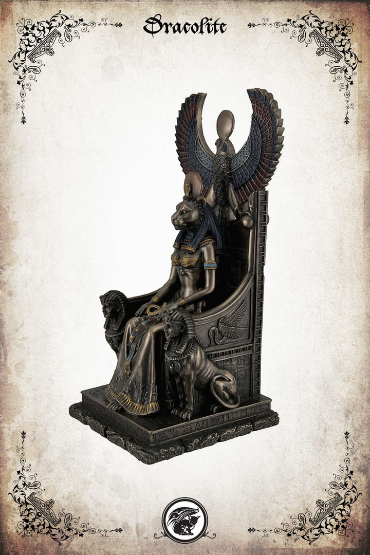 Sekhmet Déesse de la Guérison