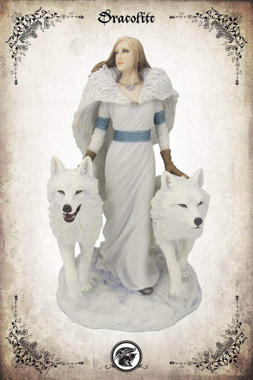 Winter Guardians Figurine by Anne Stokes