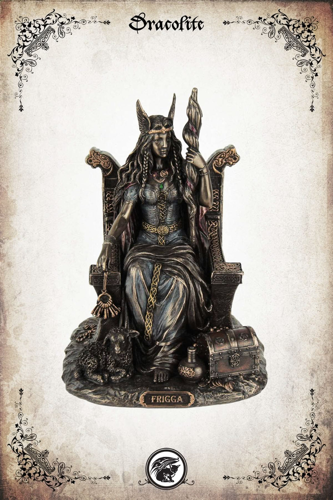 Frigg sur Trône