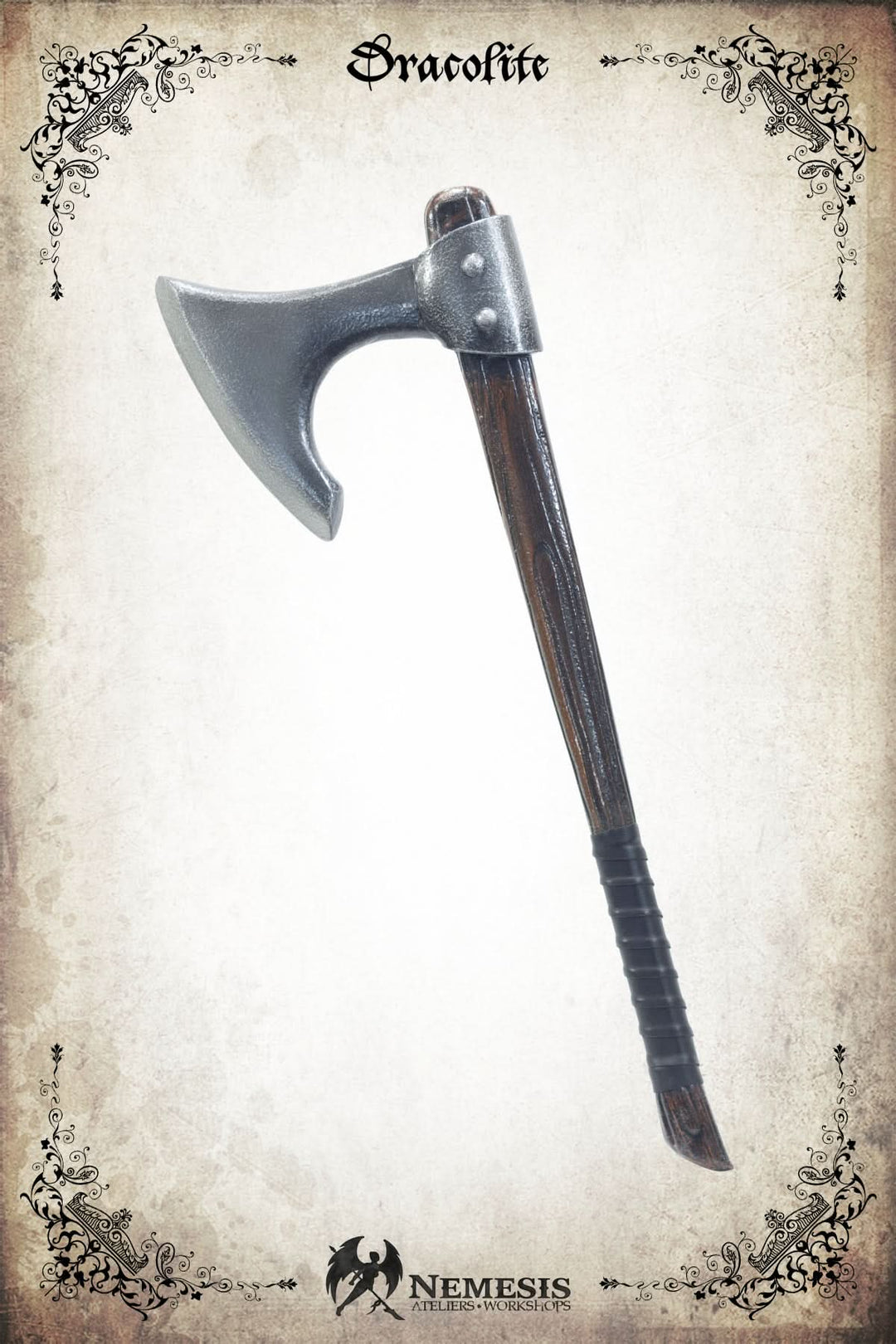 Viking axe 90cm