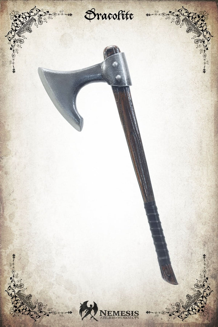 Viking axe 90cm