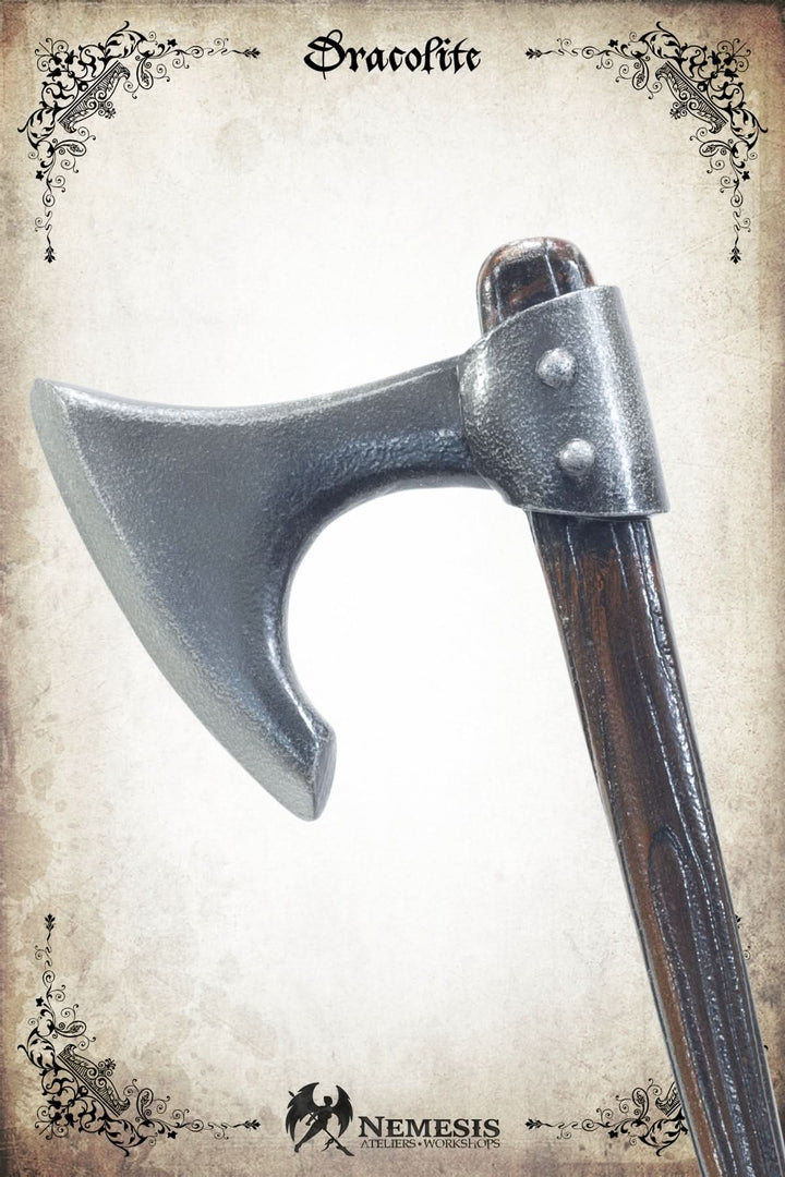 Viking axe 90cm