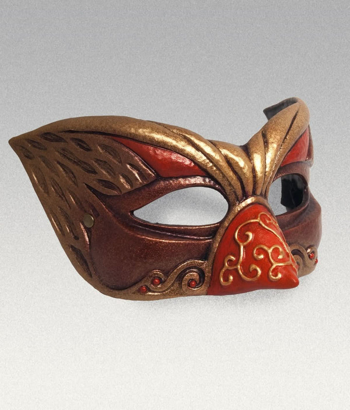Masque Ailé