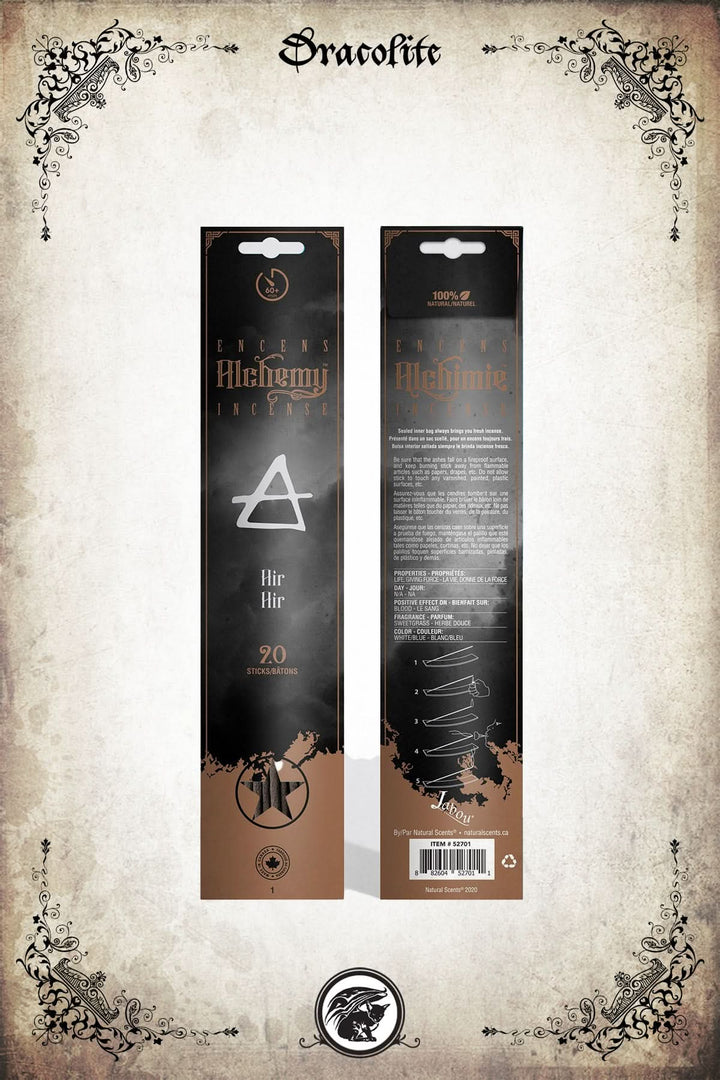 Encens Alchemy