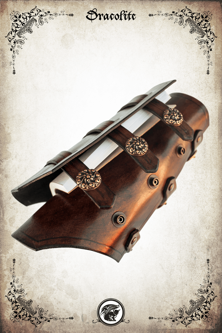 Brassard Carnet Alchimiste